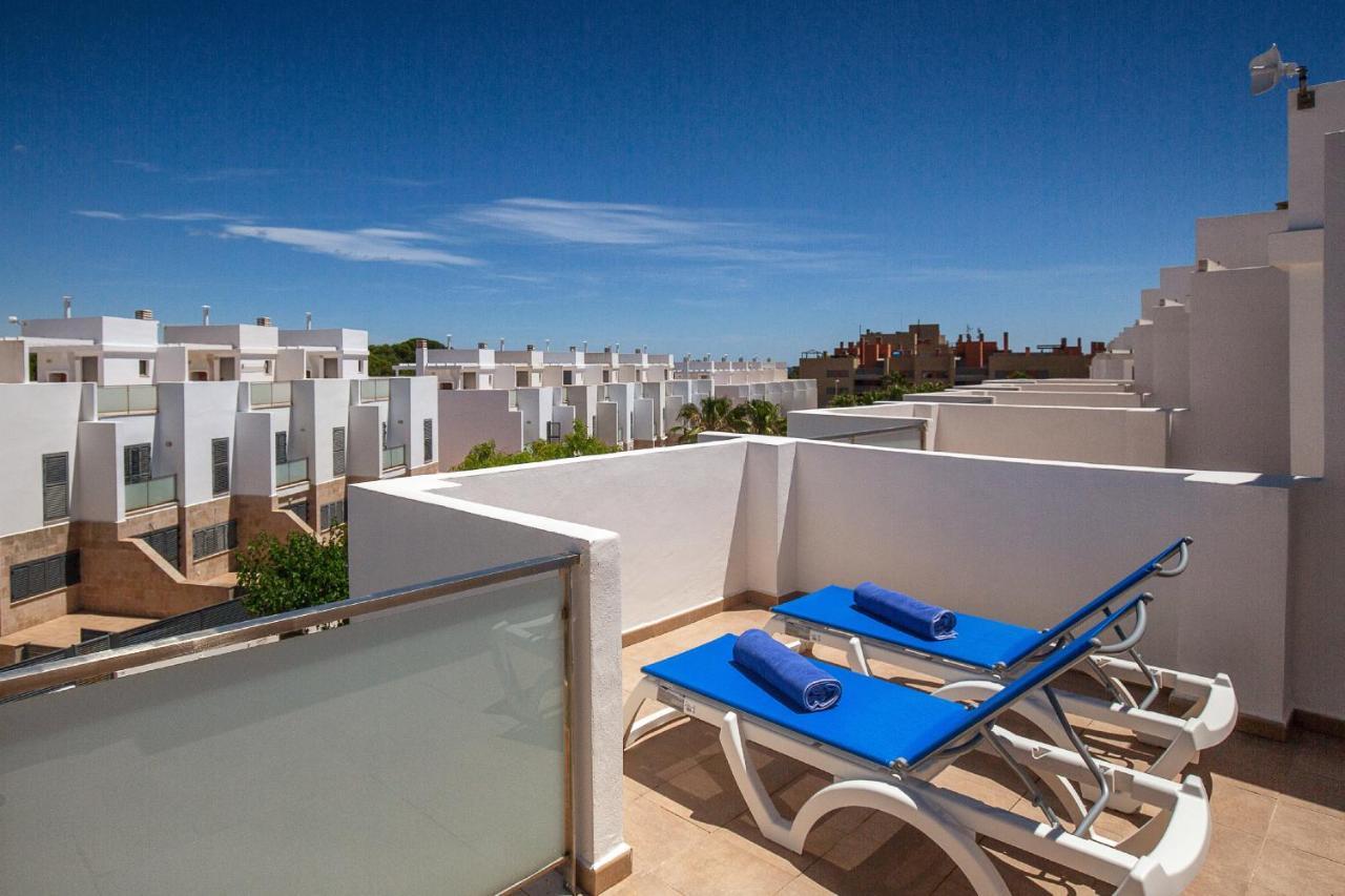 Villas Dulcinea Alcossebre Buitenkant foto