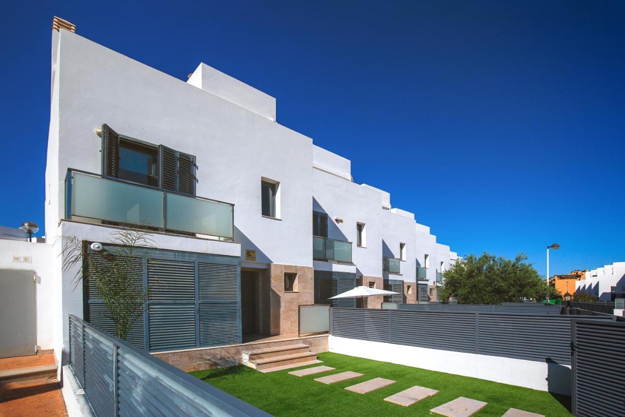 Villas Dulcinea Alcossebre Buitenkant foto