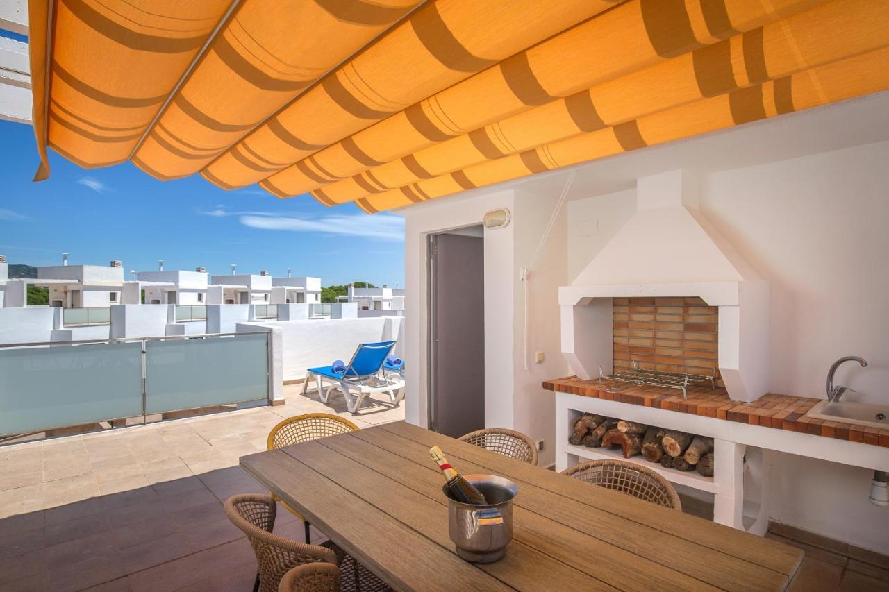 Villas Dulcinea Alcossebre Buitenkant foto