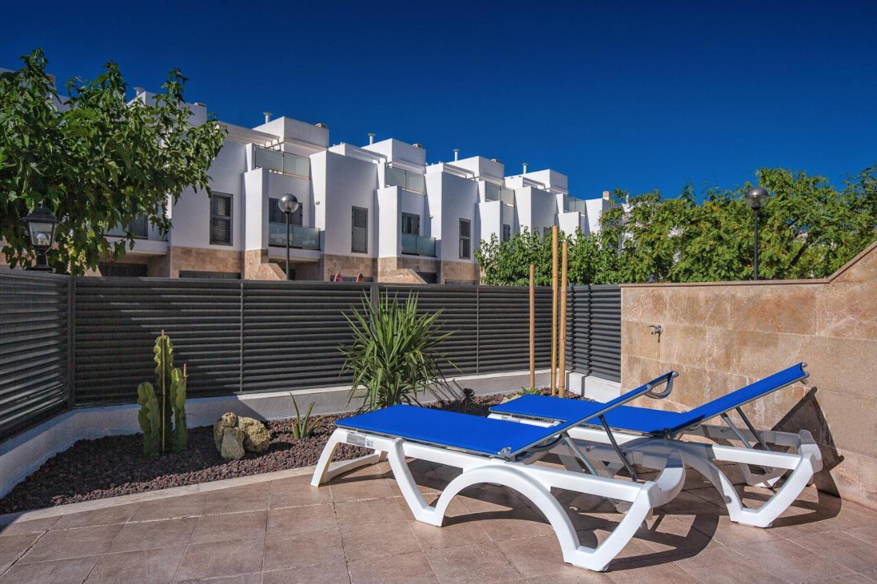 Villas Dulcinea Alcossebre Buitenkant foto