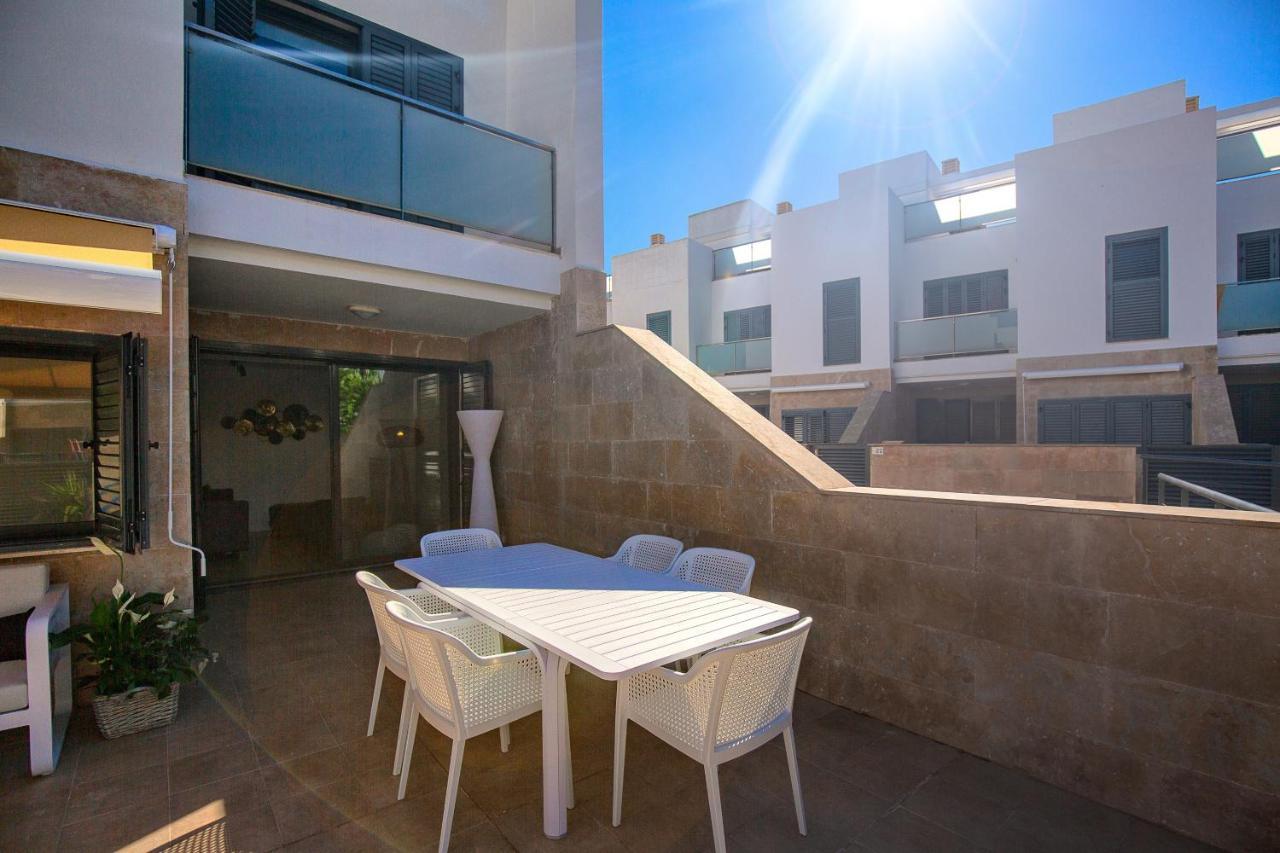 Villas Dulcinea Alcossebre Buitenkant foto