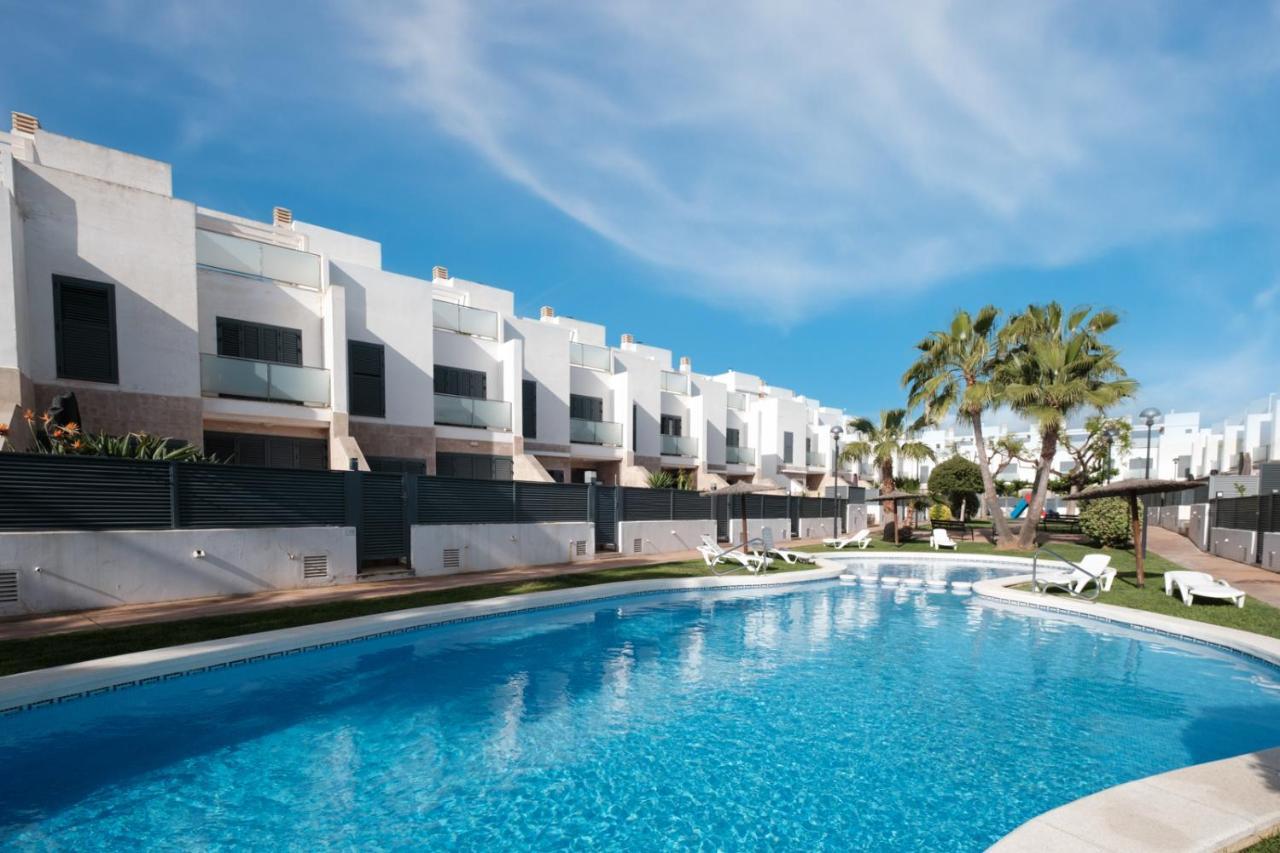 Villas Dulcinea Alcossebre Buitenkant foto