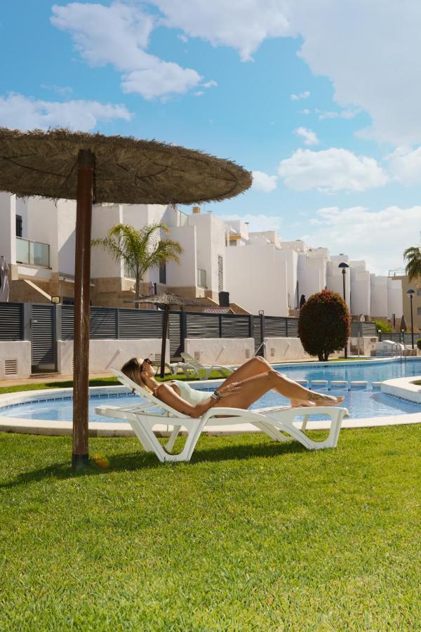 Villas Dulcinea Alcossebre Buitenkant foto